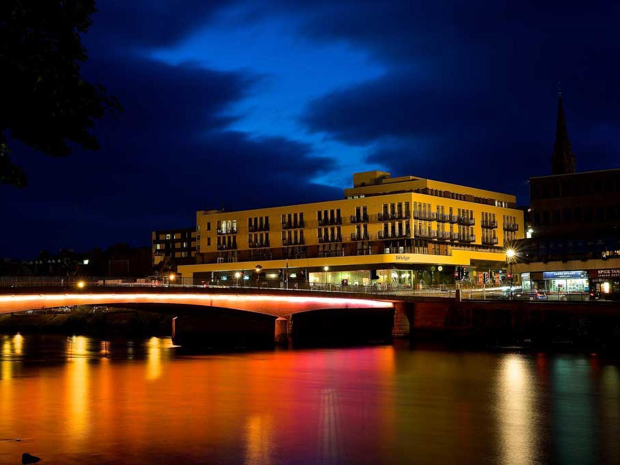 208 By The Bridge Apartment Inverness Kültér fotó