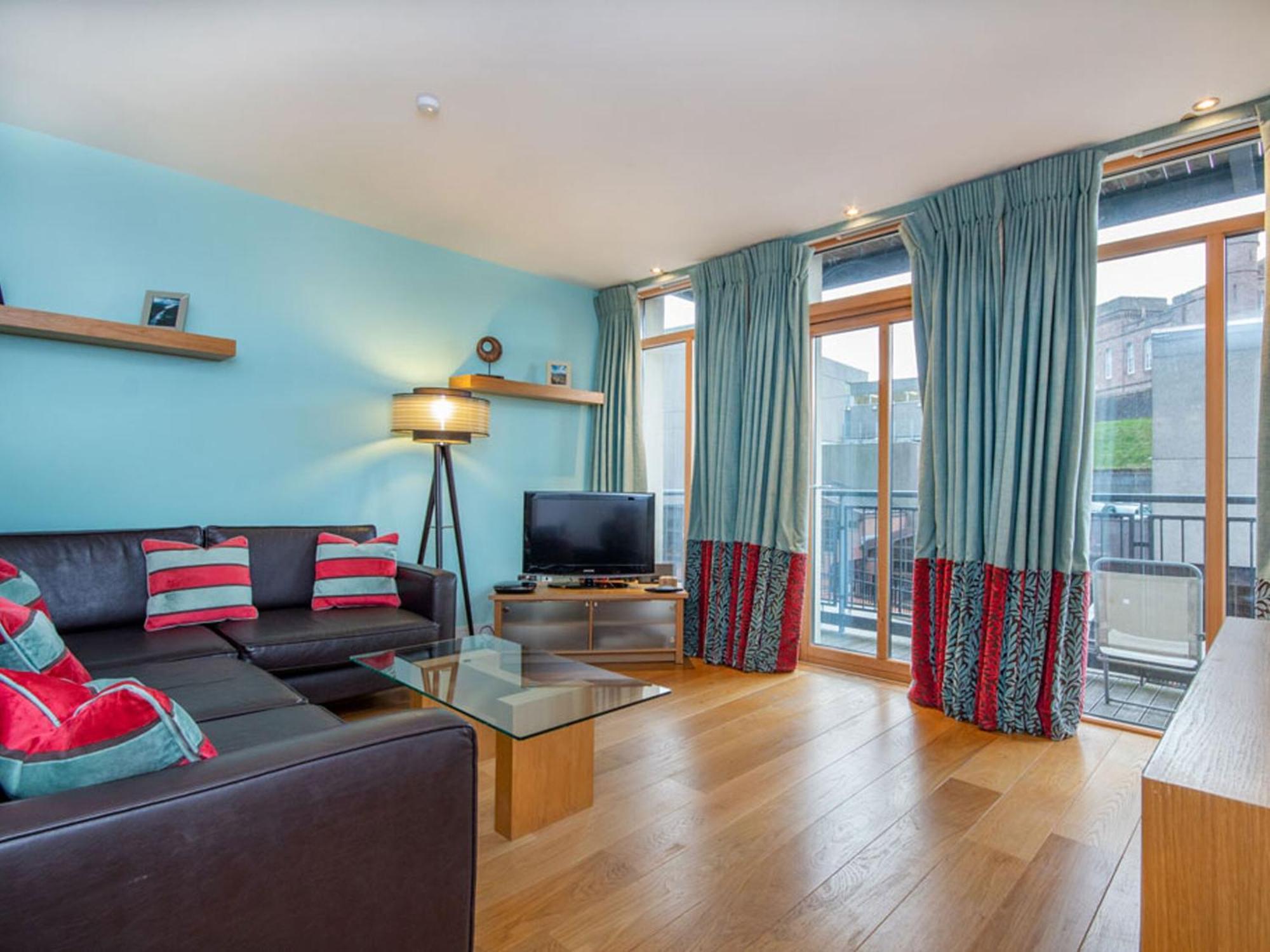 208 By The Bridge Apartment Inverness Kültér fotó